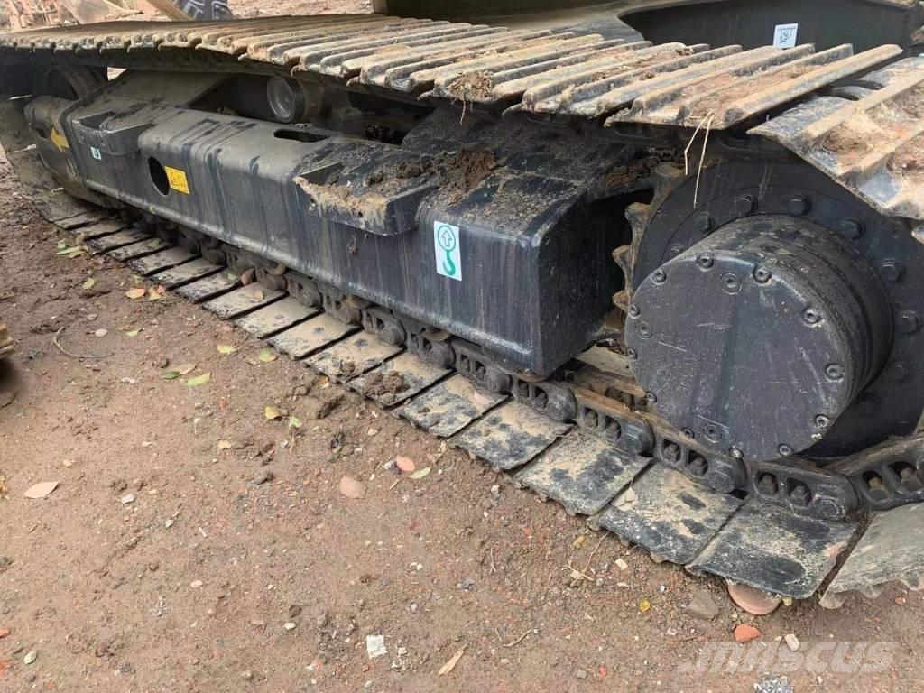 Komatsu PC 120-8 Εκσκαφείς με ερπύστριες