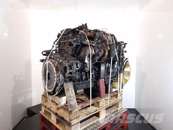 DAF MX-13 390 H2 Κινητήρες