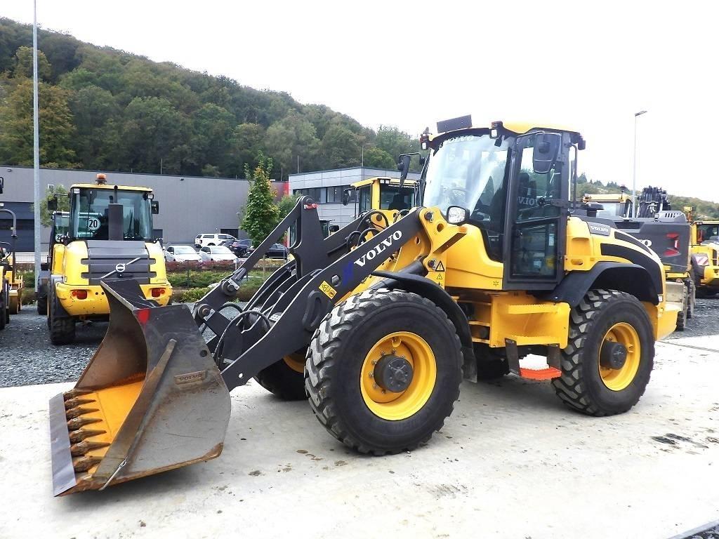 Volvo L 45 H Φορτωτές με λάστιχα (Τροχοφόροι)