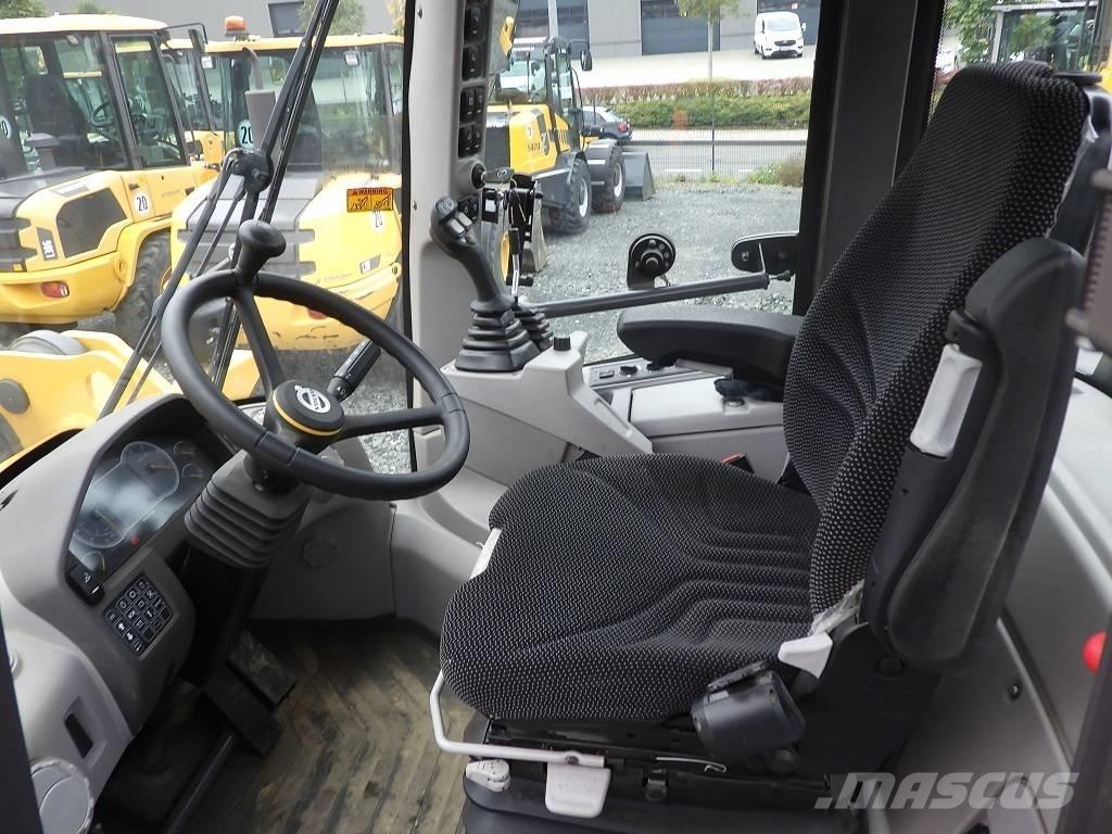 Volvo L 45 H Φορτωτές με λάστιχα (Τροχοφόροι)