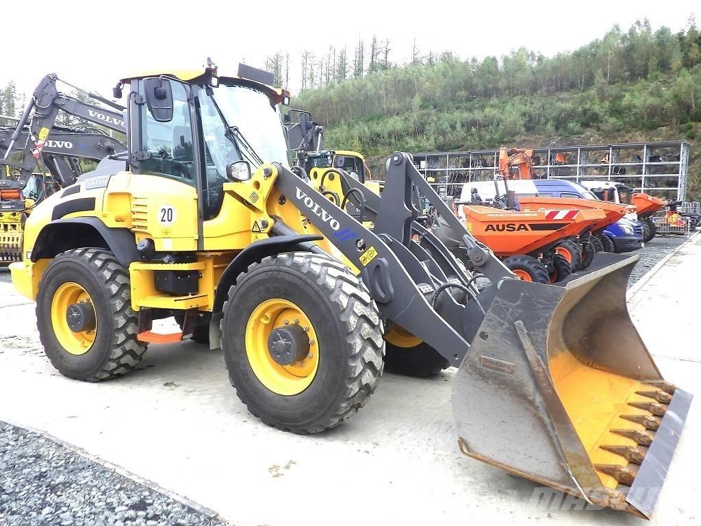 Volvo L 45 H Φορτωτές με λάστιχα (Τροχοφόροι)