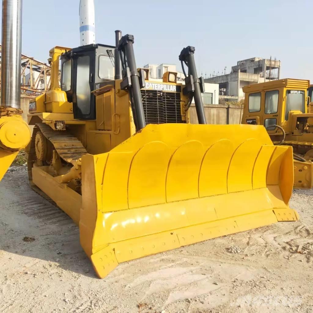 CAT D7H Μπουλντόζες με ερπύστριες