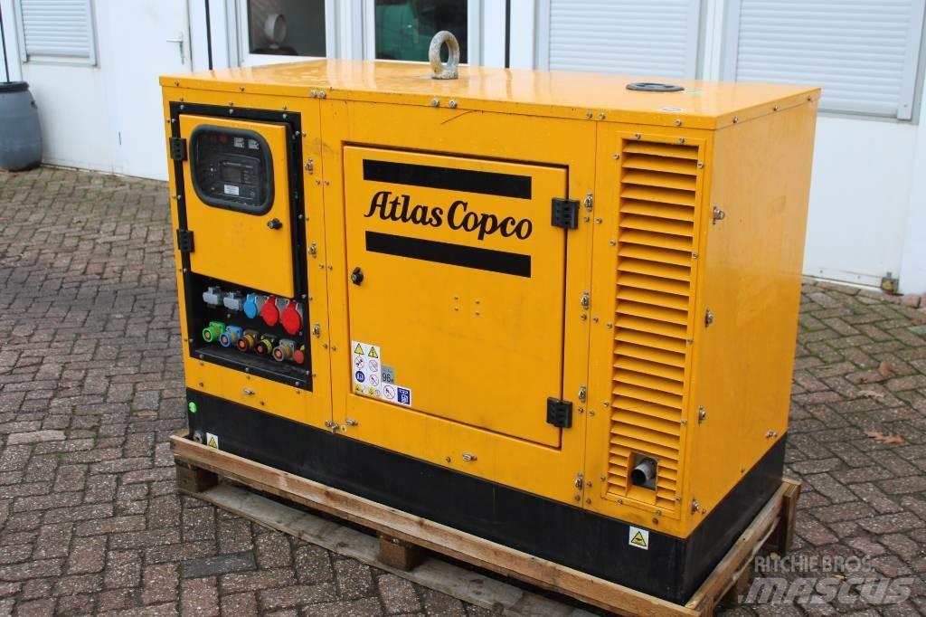 Europower EPS303TDE Γεννήτριες ντίζελ