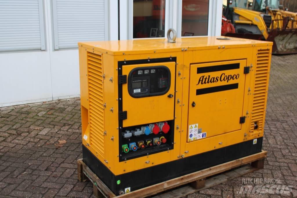 Europower EPS303TDE Γεννήτριες ντίζελ