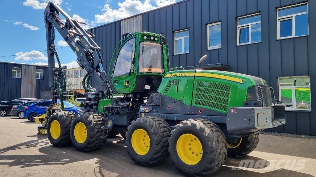 John Deere 1170 G Θεριζοαλωνιστικές μηχανές