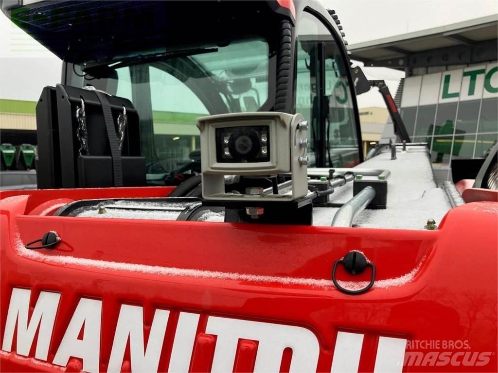 Manitou MLT741 Συστήματα τηλεχειρισμού για τη γεωργία