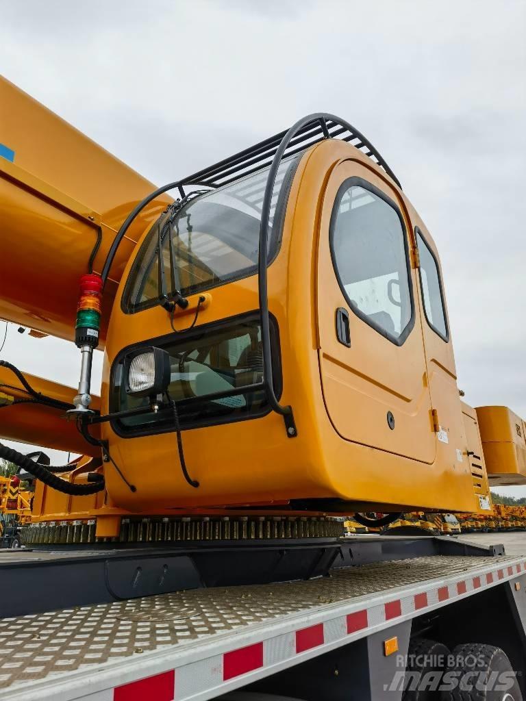 XCMG QY50K5D Γερανοί παντός εδάφους