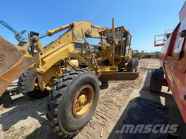 CAT 140 H Γκρέιντερς