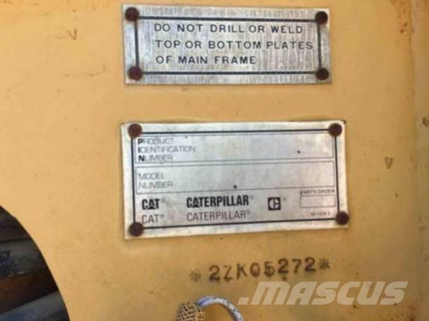 CAT 140 H Γκρέιντερς