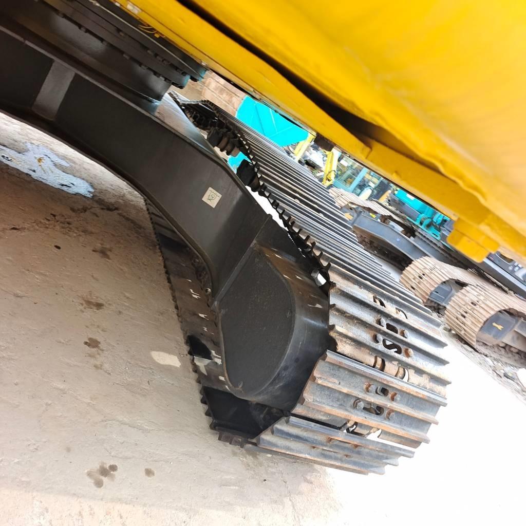 Komatsu PC 220 LC Εκσκαφείς με ερπύστριες