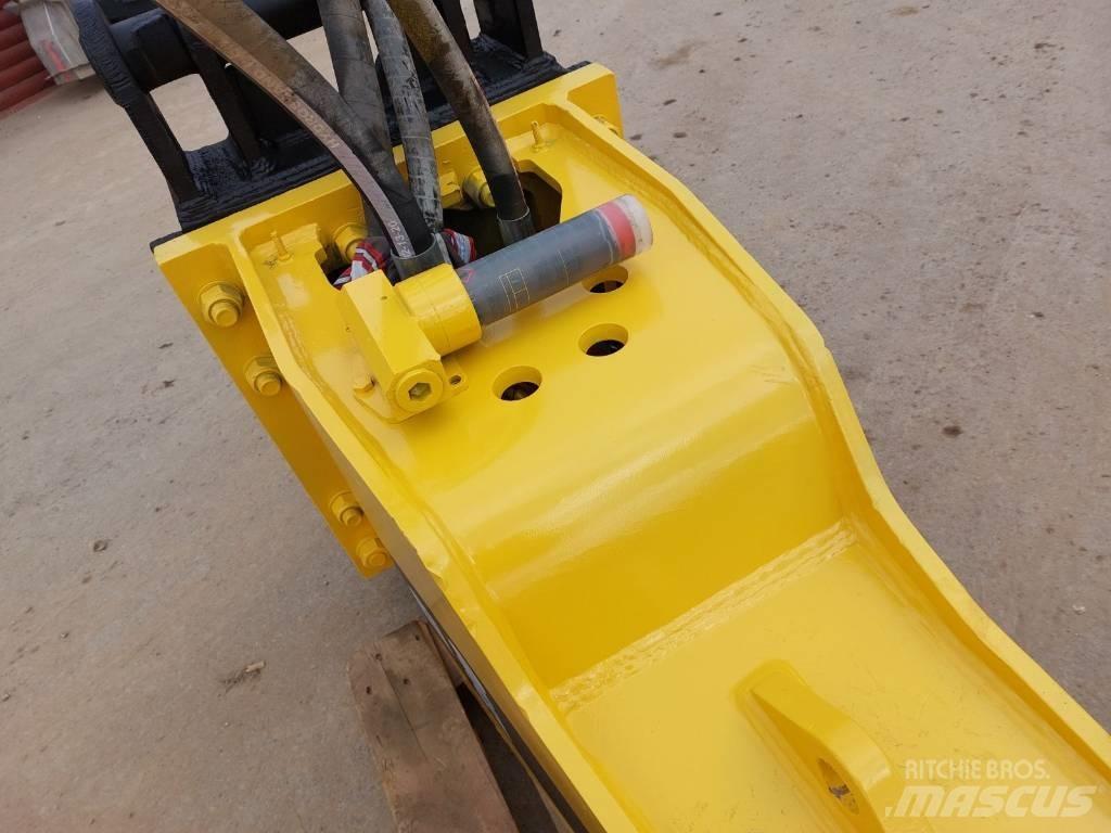 Atlas Copco HB 2200 Σφυριά / Σπαστήρες