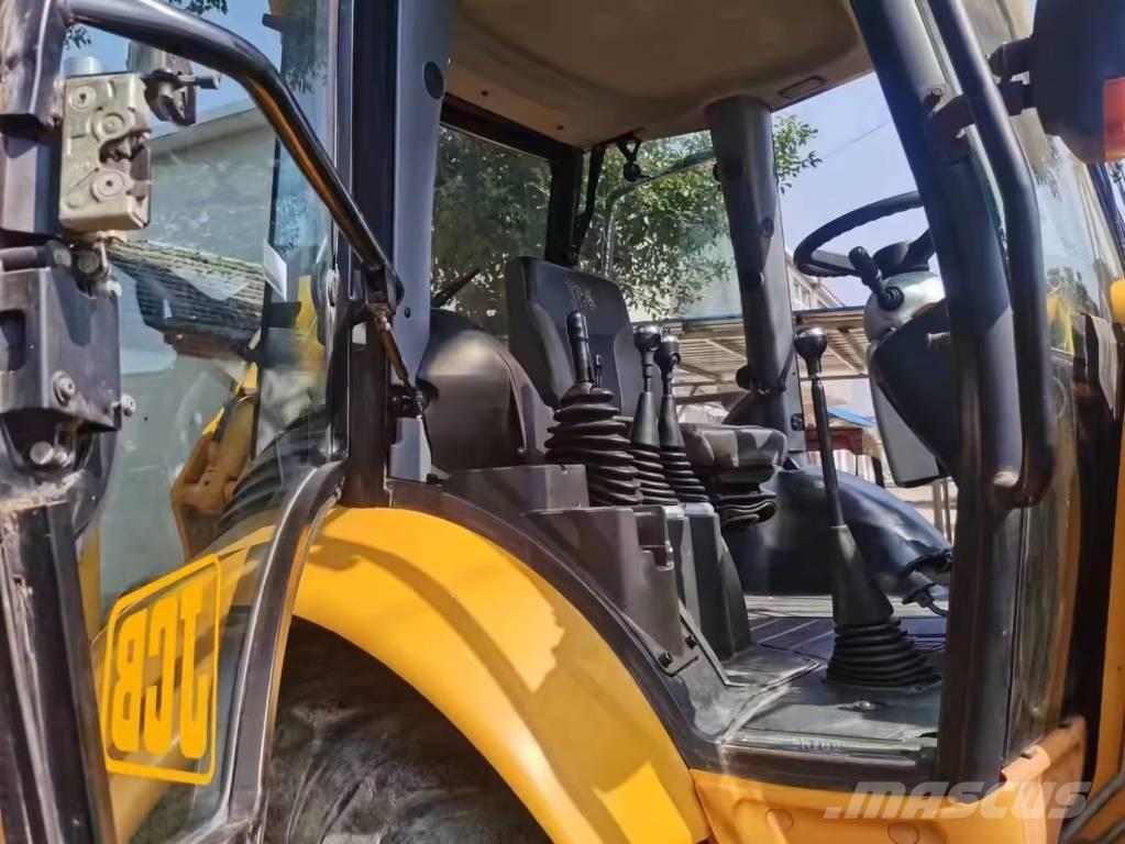 JCB 3 CX Εκσκαφείς Φορτωτές τύπου JCB