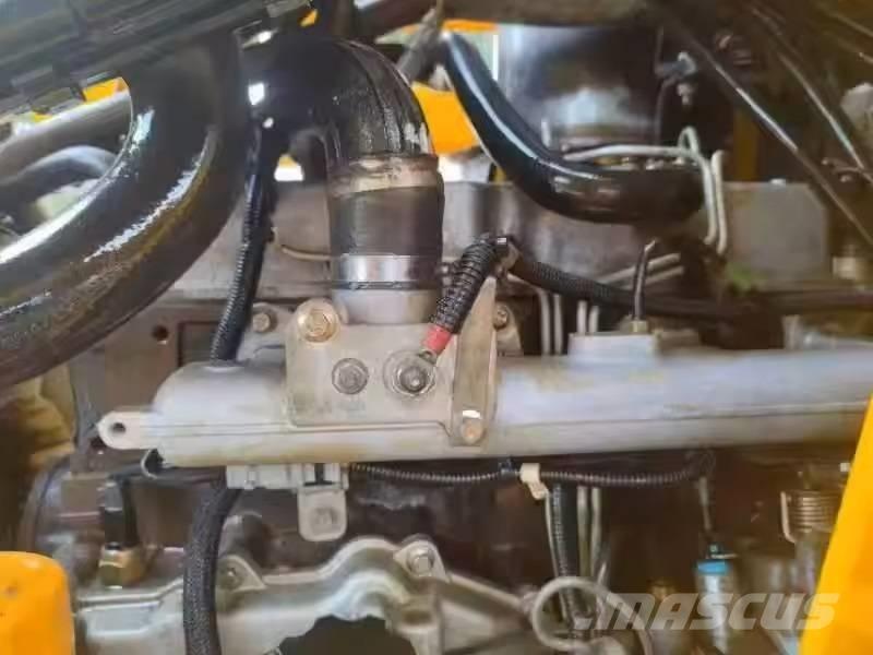 JCB 3 CX Εκσκαφείς Φορτωτές τύπου JCB