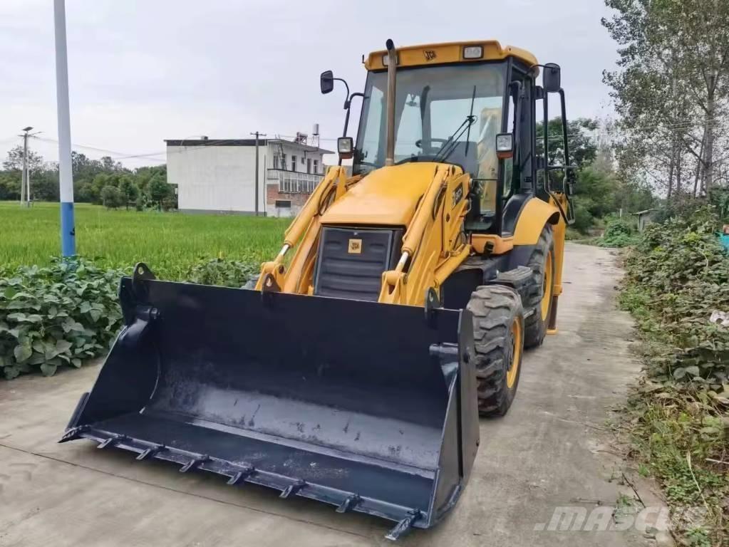 JCB 3 CX Εκσκαφείς Φορτωτές τύπου JCB