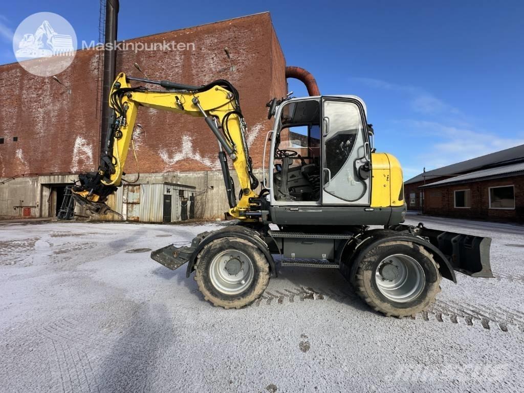Wacker Neuson EW 100 Εκσκαφείς με τροχούς - λάστιχα