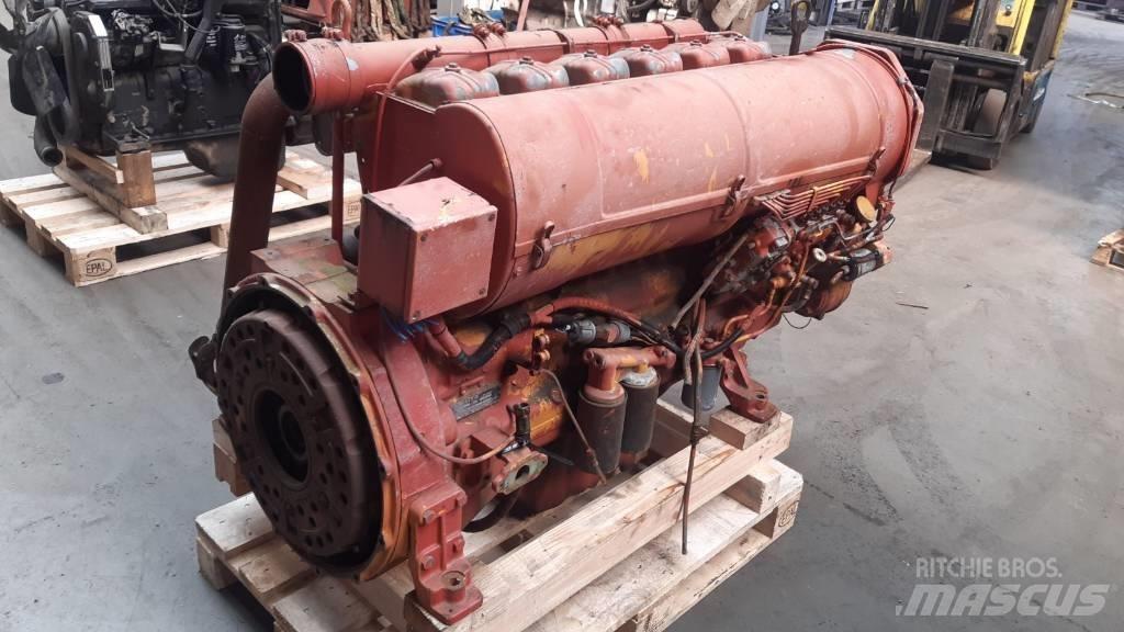 Deutz F6L413FR Κινητήρες