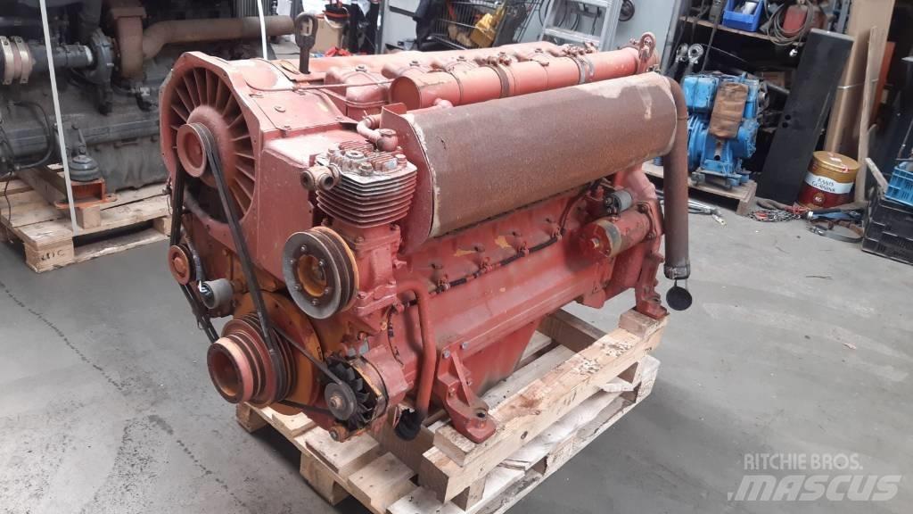 Deutz F6L413FR Κινητήρες