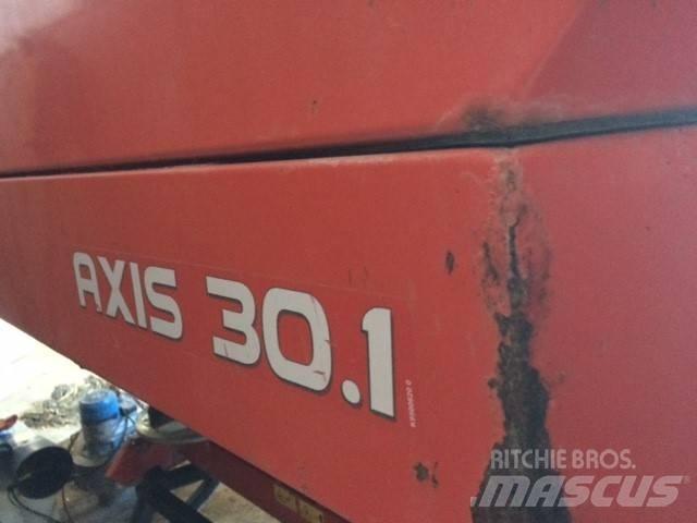 Kuhn Axis 30.1D Διαστρωτήρες ανοργάνων