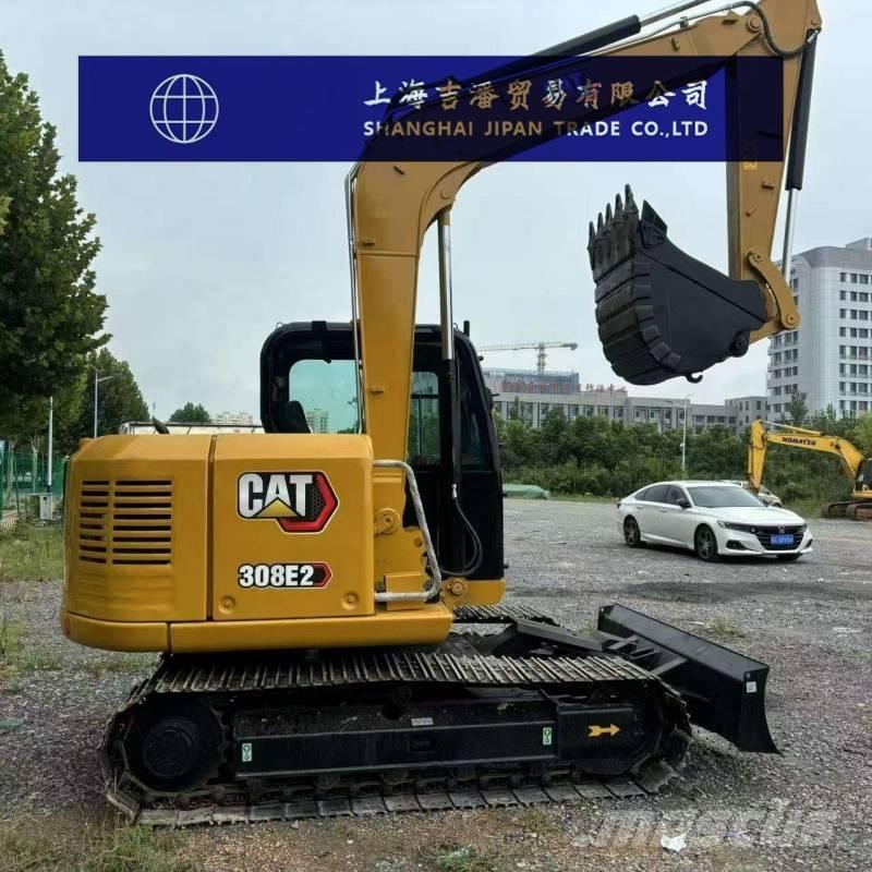 CAT 308 E Μίνι εκσκαφείς 7t - 12t
