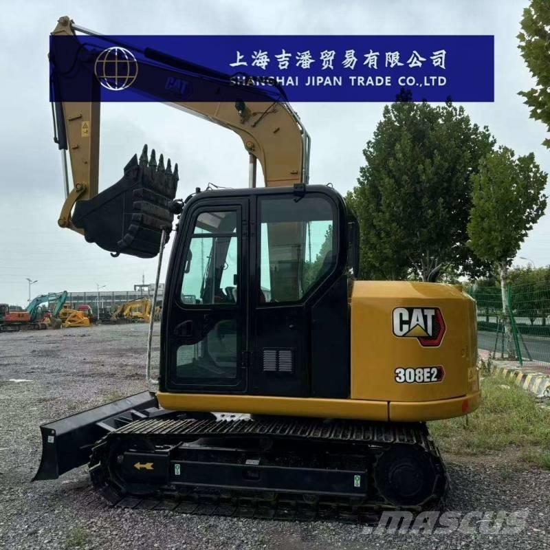 CAT 308 E Μίνι εκσκαφείς 7t - 12t