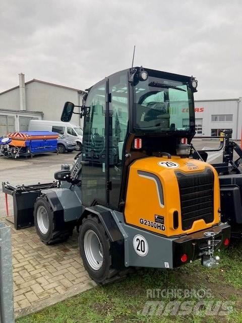 GiANT G2300 HD Άλλα γεωργικά μηχανήματα