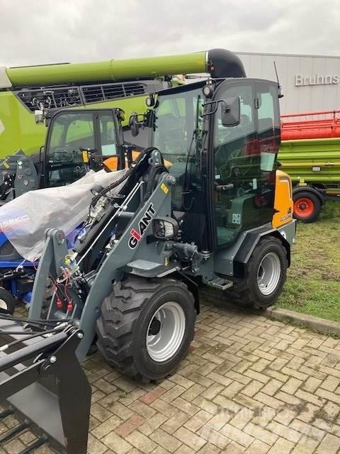 GiANT G2300 HD Άλλα γεωργικά μηχανήματα