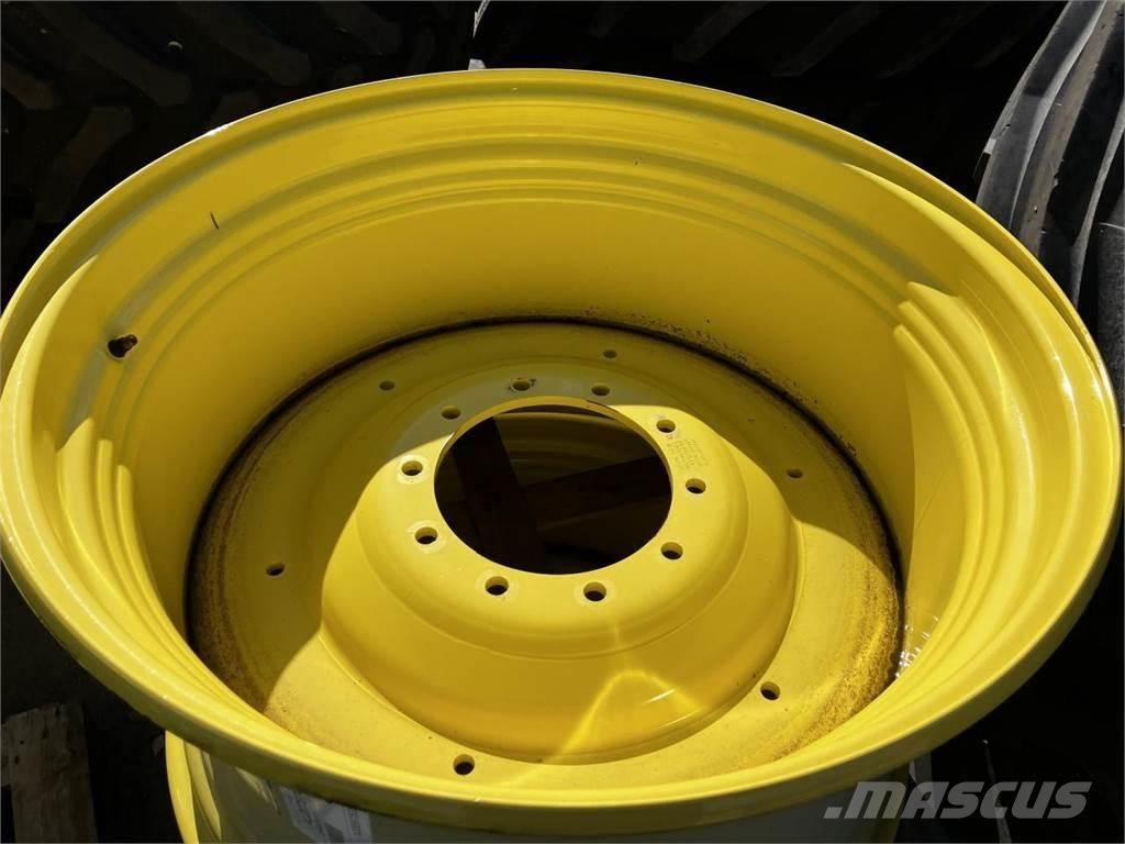John Deere 23x38 Ελαστικά και ζάντες