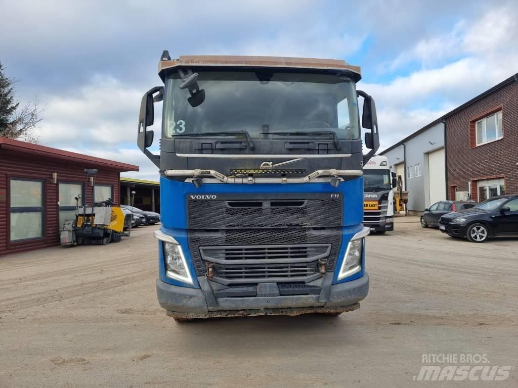 Volvo FH 540 Φορτηγά φόρτωσης κάδων