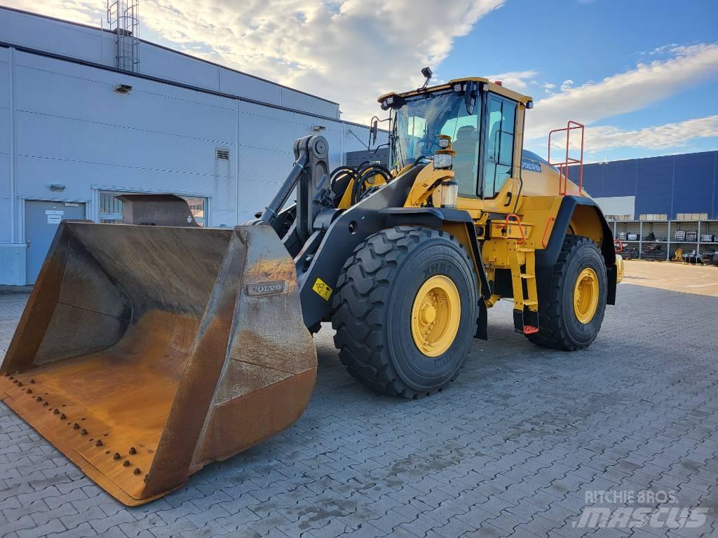 Volvo L 150 H Φορτωτές με λάστιχα (Τροχοφόροι)
