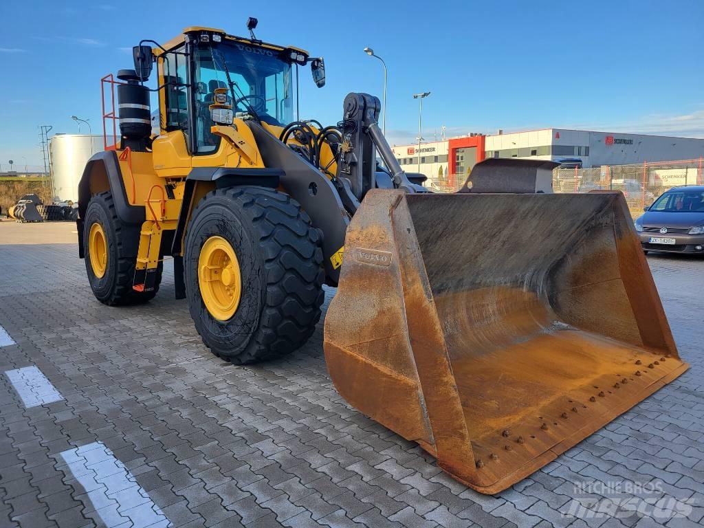 Volvo L 150 H Φορτωτές με λάστιχα (Τροχοφόροι)