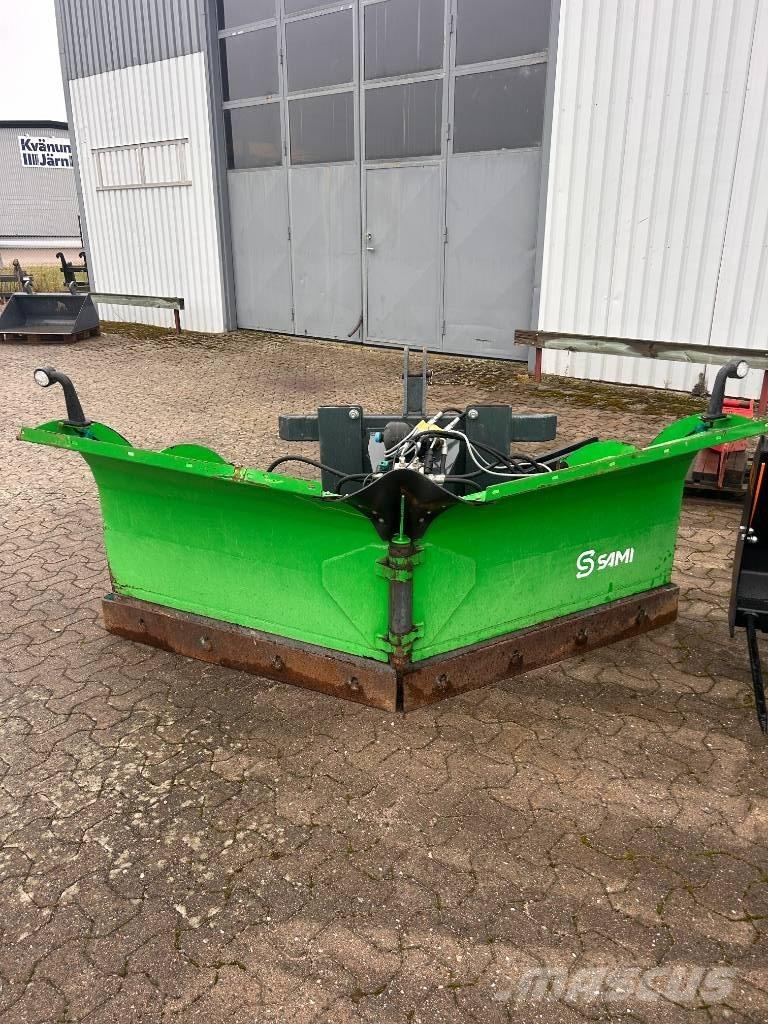 Sami VB2400 Εκχιονιστήρες και χιονοδιώχτες