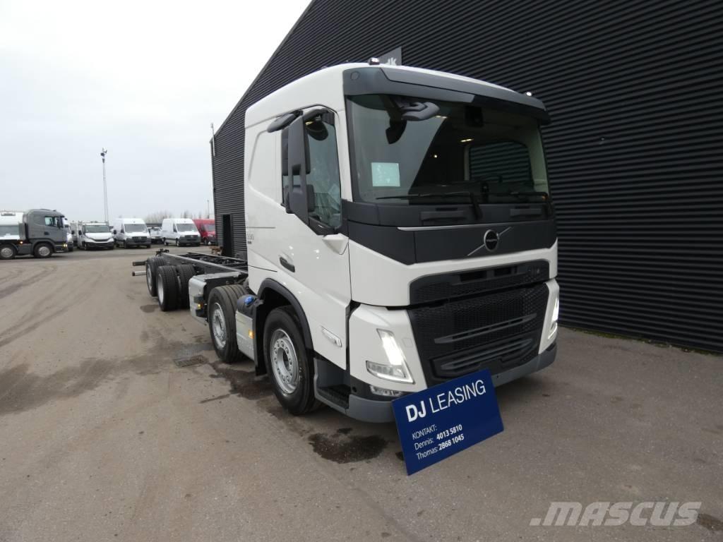 Volvo FM 330 Φορτηγά Σασί