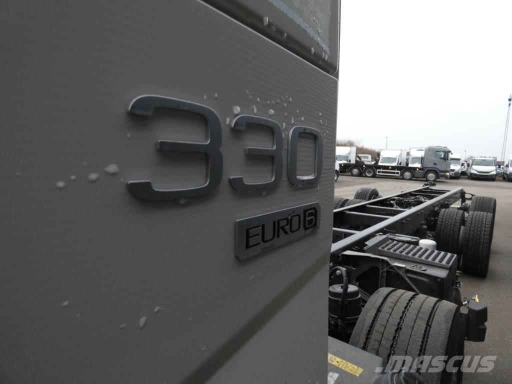 Volvo FM 330 Φορτηγά Σασί