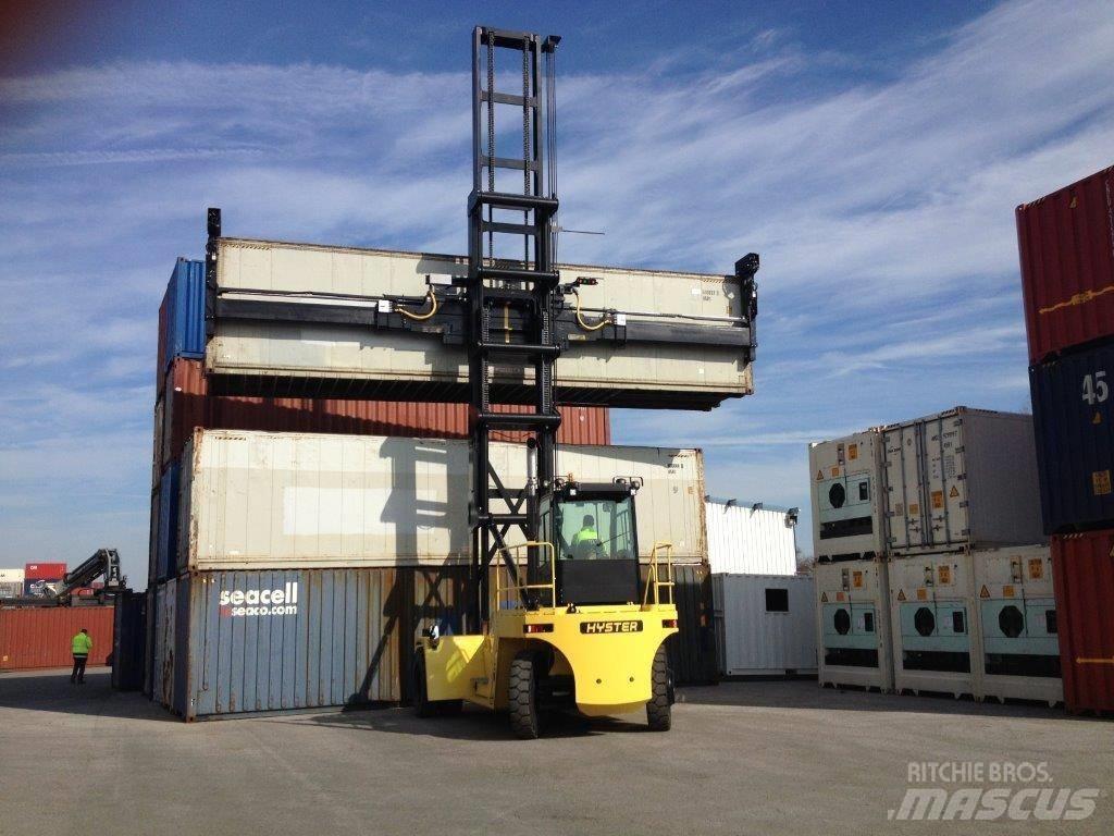 Hyster H 9 XM EC 7 Μηχανές χειρισμού εμπορευματοκιβωτίων