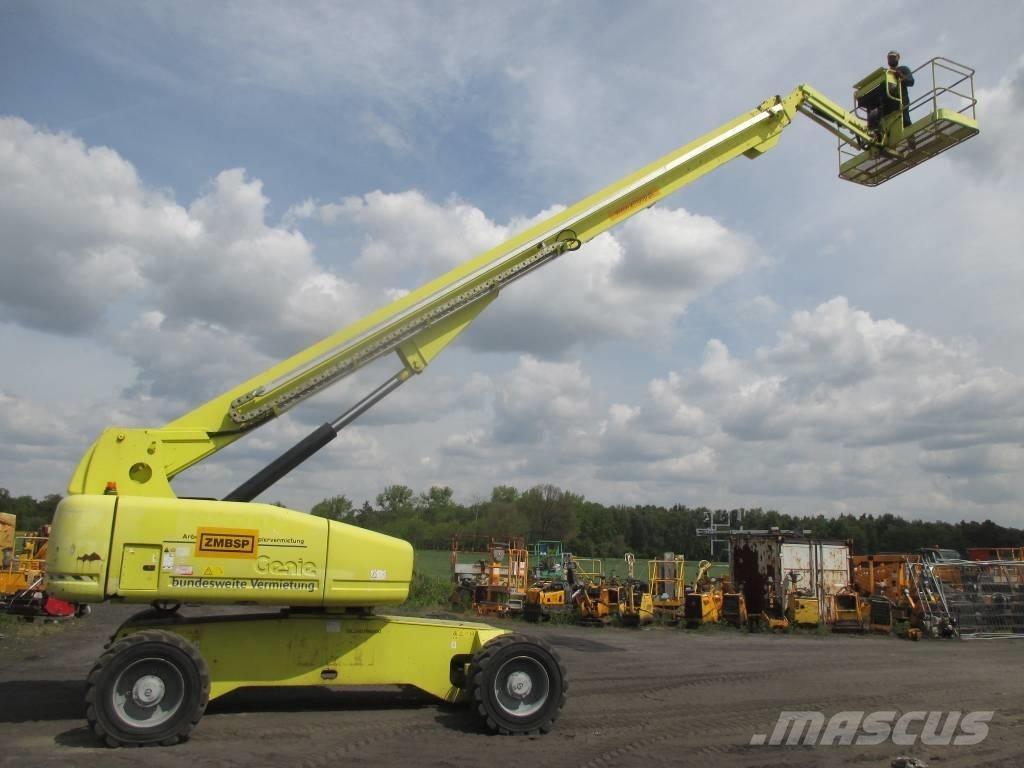 Genie S 105 Ανυψωτήρες με τηλεσκοπικό βραχίονα
