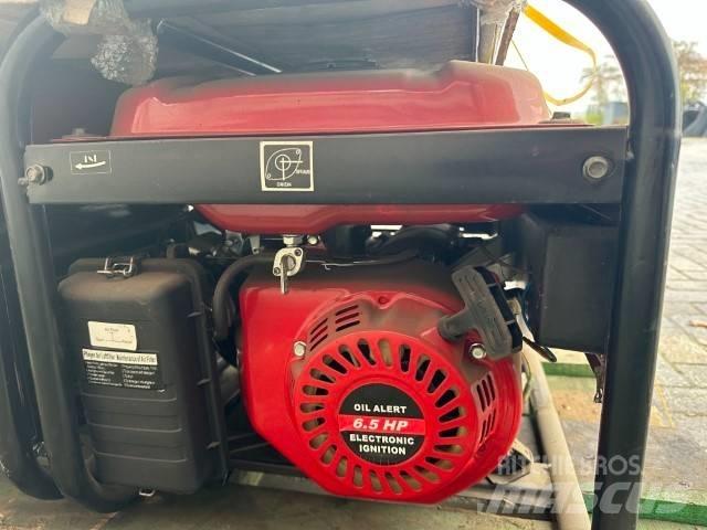 Honda OHV 6.5 KVA Γεννήτριες πετρελαίου