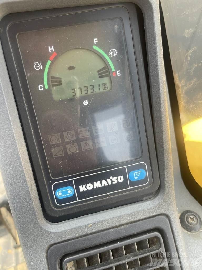 Komatsu Pc 80 Εκσκαφάκι (διαβολάκι) < 7t