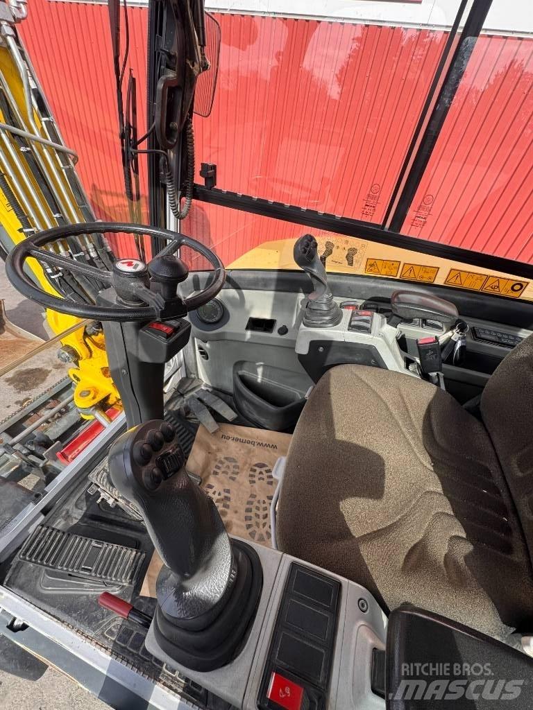 Wacker Neuson 6503 Εκσκαφείς με τροχούς - λάστιχα