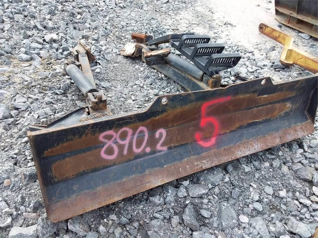 Valmet 890 Άλλα εξαρτήματα