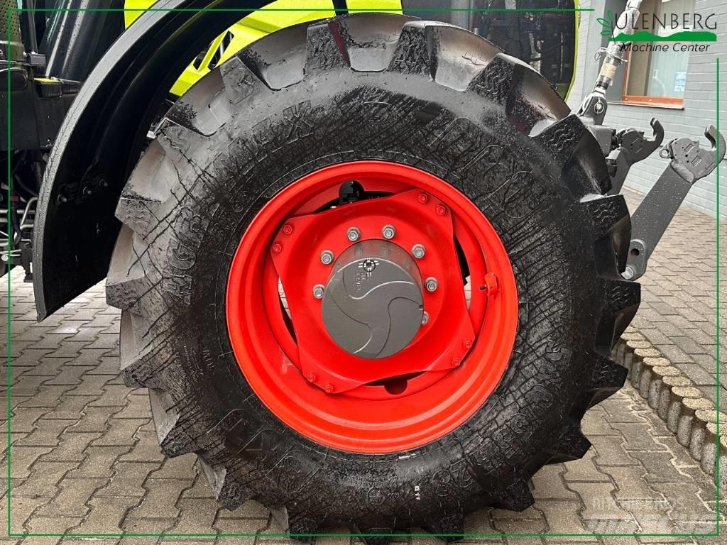 CLAAS Arion 650 Τρακτέρ