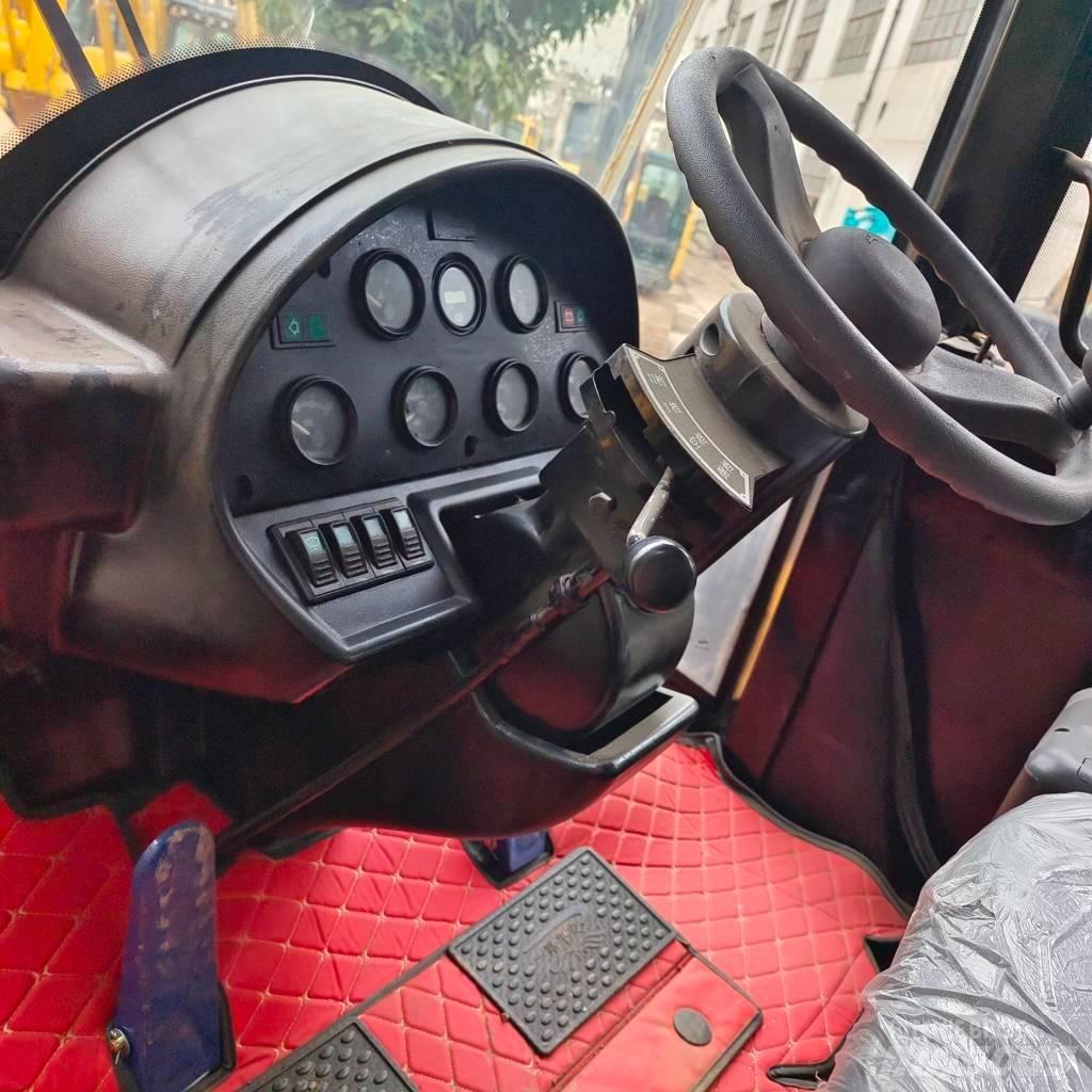 CAT 966 H Φορτωτές με λάστιχα (Τροχοφόροι)
