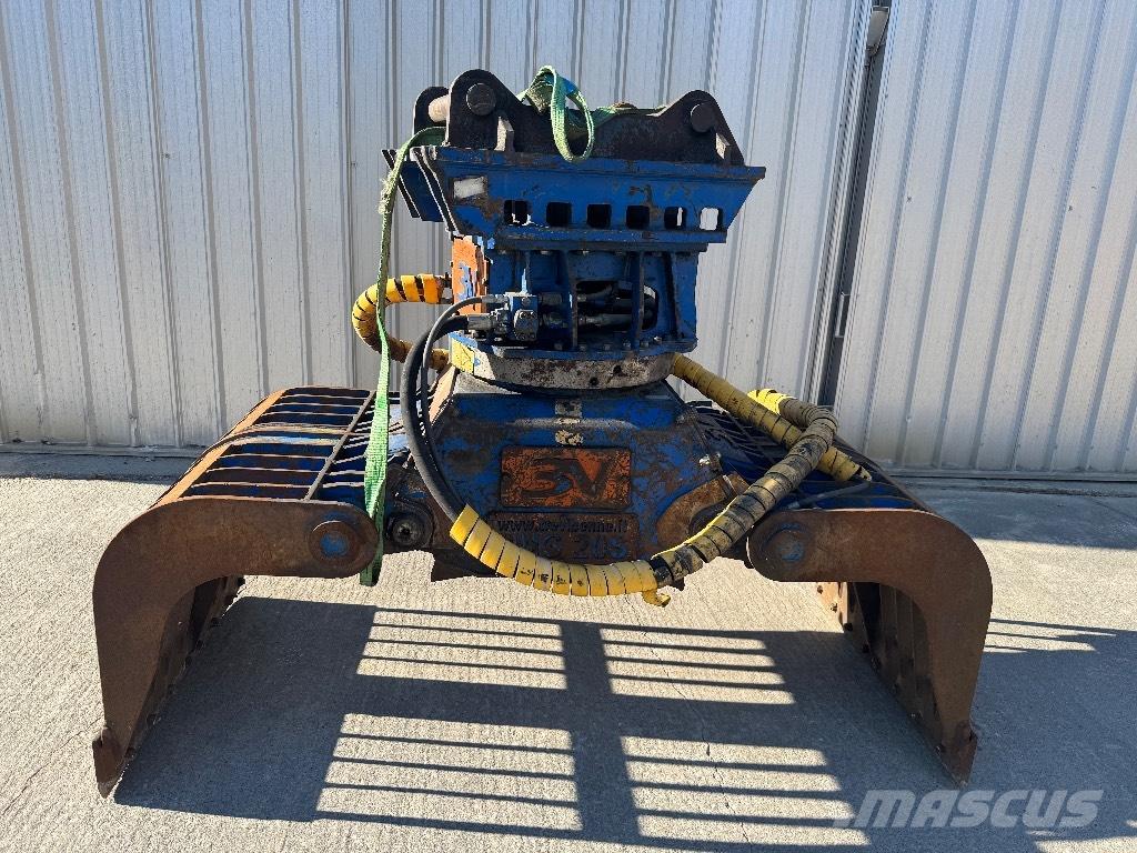 Trevibenne Pmg 20 s Αρπάγες