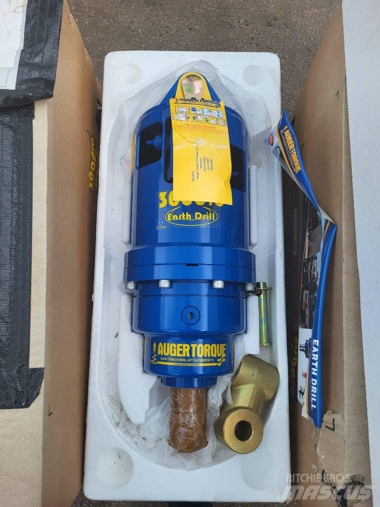 Auger Torque 3000TC Τρυπάνια