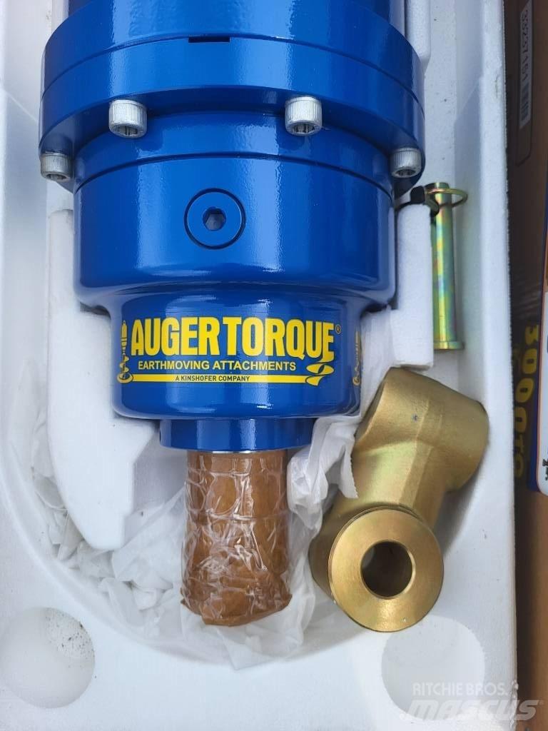 Auger Torque 3000TC Τρυπάνια