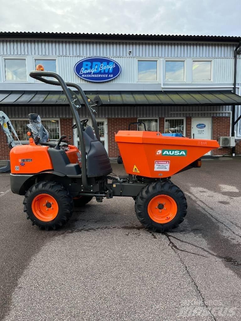 Ausa D 150 AH G Dumpers εργοταξίου