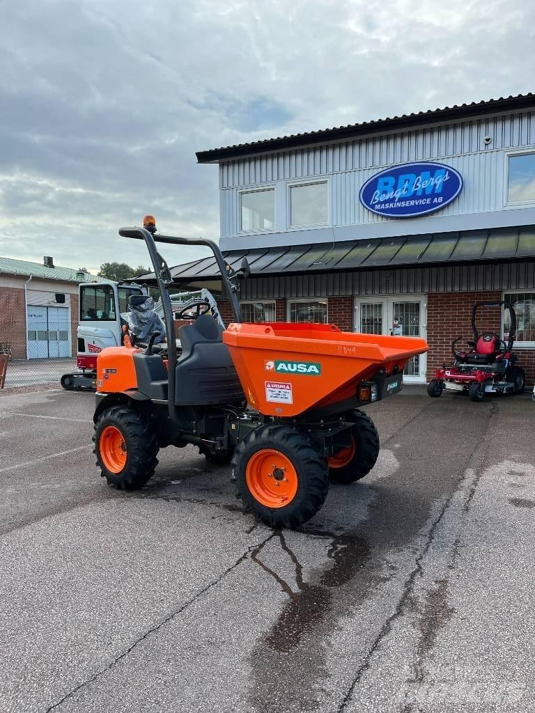 Ausa D 150 AH G Dumpers εργοταξίου