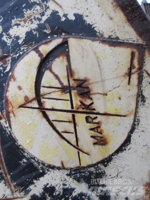  Markan 100 Διαχωριστές και κόπτες ξυλείας