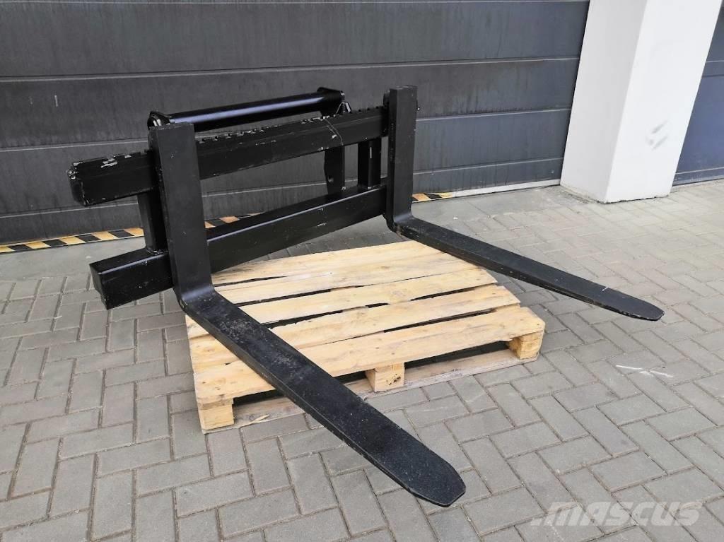Manitou pallet forks Δικράνες