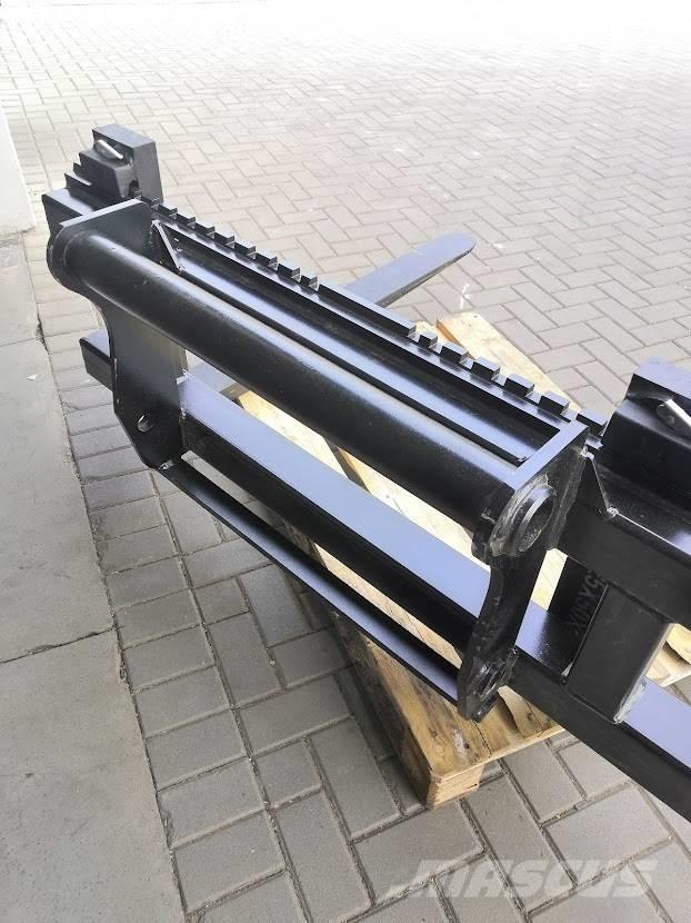 Manitou pallet forks Δικράνες