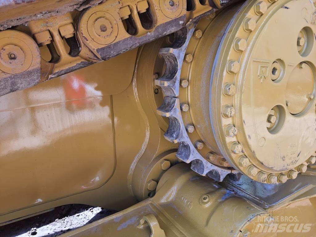 CAT D 6 R XL III Μπουλντόζες με ερπύστριες
